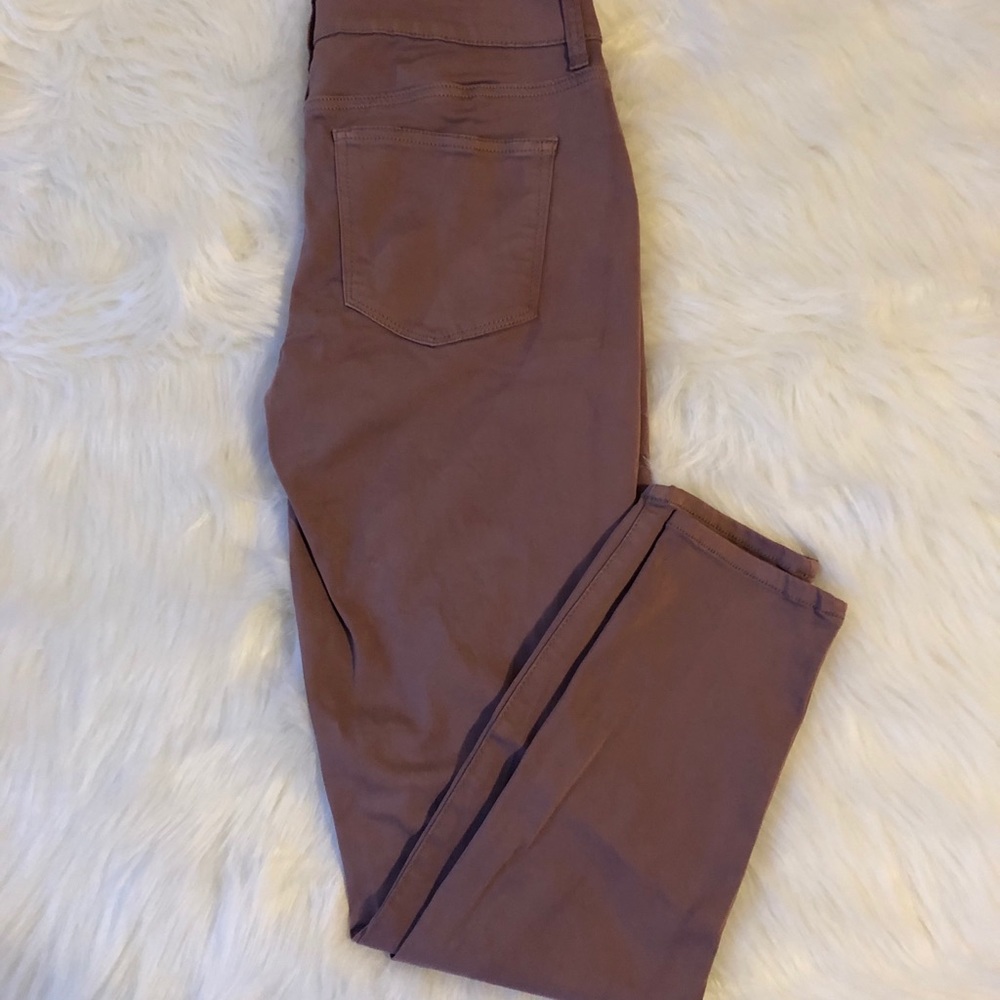 Colored Jeans